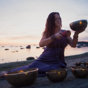 Vibroakustiline massaaž