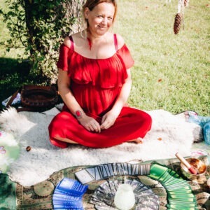 Taro kaardi sessioon