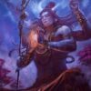 Maha Shivaratri – Suur Shiva öö – jumaliku meesprintsiibi austamise püha 08.03.2024